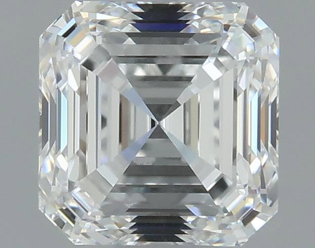 Asscher 0.55 F IF - #928915