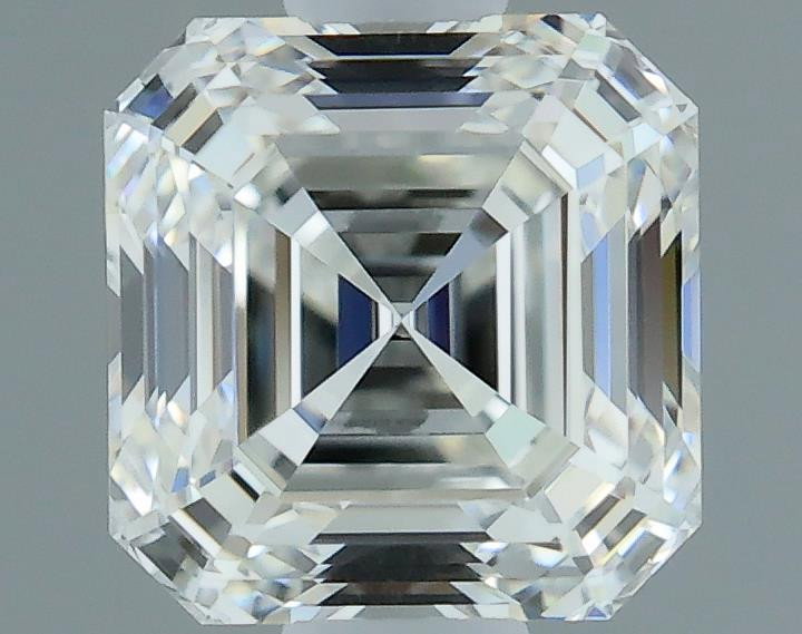 Asscher 0.58 I VVS2 - #923566