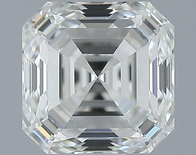 Asscher 1.02 I IF - #925091