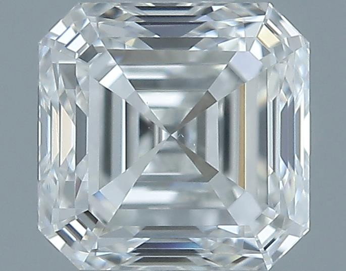Asscher 0.74 G VS2 - #925122