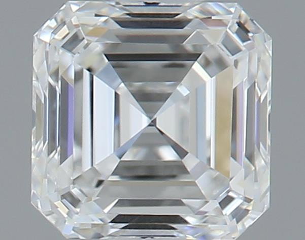 Asscher 0.58 F VVS2 - #925910