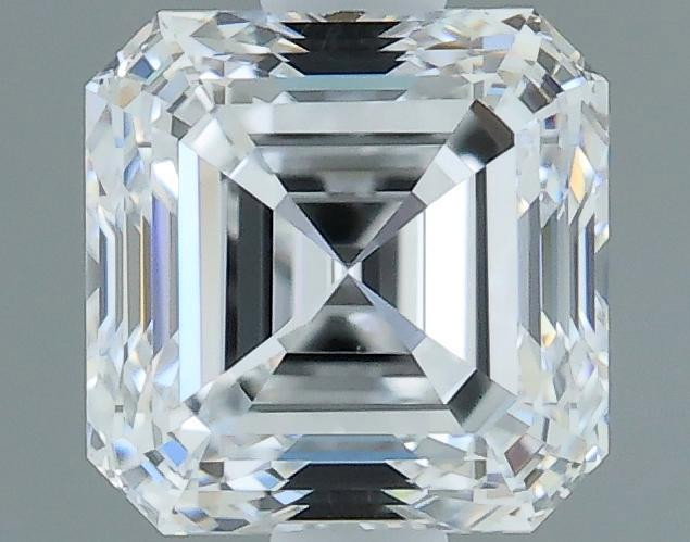 Asscher 0.70 D VVS1 - #922143