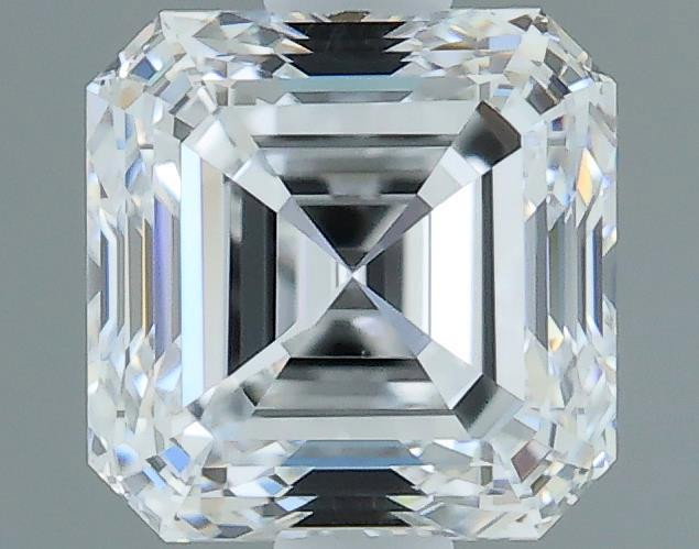 Asscher 0.70 D VVS1 - #922143