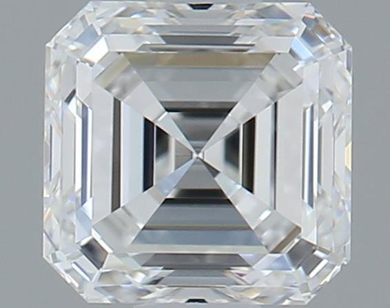 Asscher 0.71 E IF - #921330