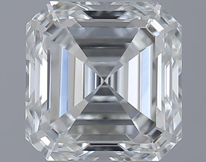 Asscher 0.73 G VS1 - #925790