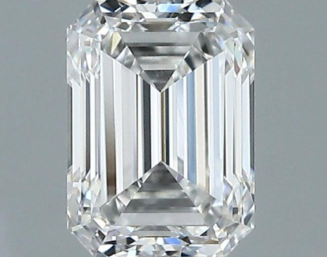 Emerald 0.50 F VVS1 - #926621