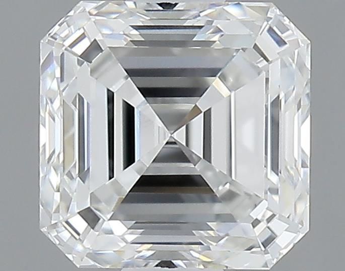 Asscher 0.71 F VVS2 - #909857