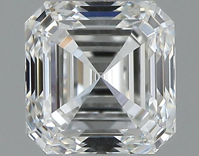 Asscher 0.55 G VS2 - #925730