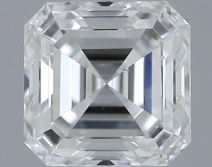 Asscher 0.60 F SI1 - #920745