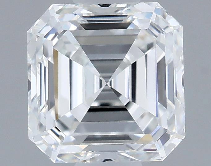Asscher 0.76 F VVS2 - #925728