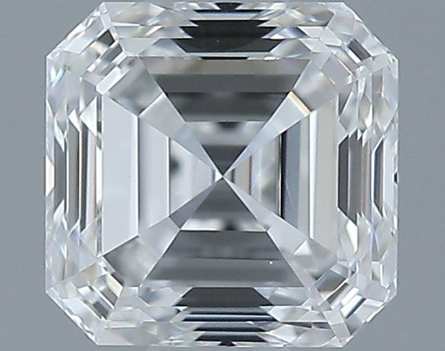 Asscher 0.61 E VS1 - #921438