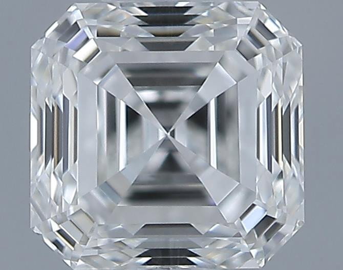 Asscher 0.53 G VVS1 - #919992