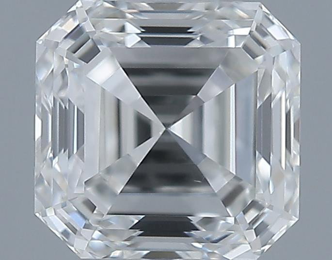 Asscher 0.73 G VS1 - #927108