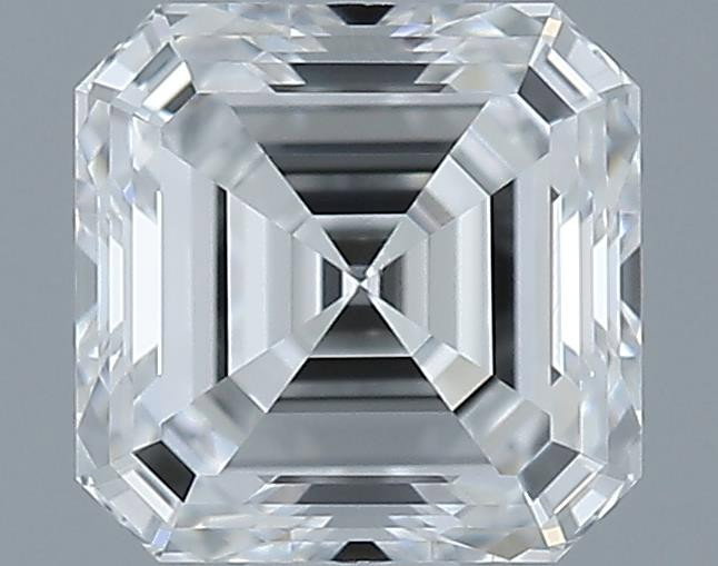 Asscher 0.56 D VVS2 - #920010