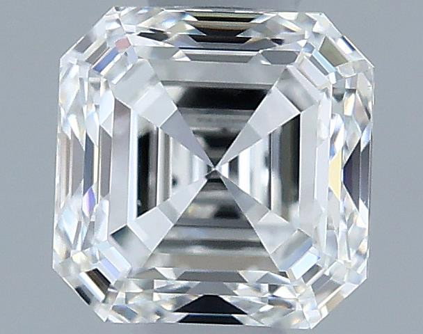 Asscher 0.70 G VVS2 - #926988