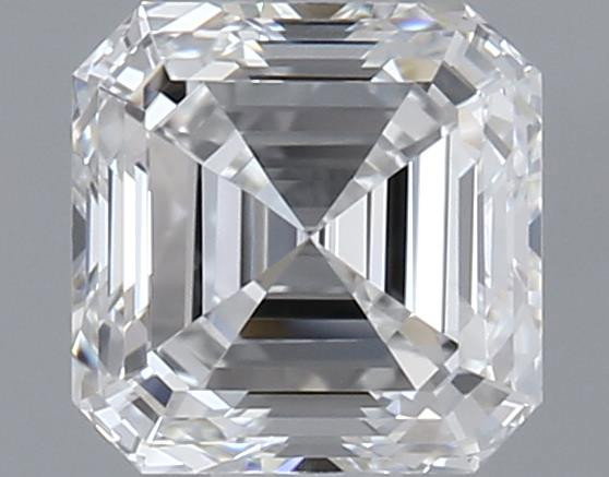 Asscher 0.58 E VVS1 - #929940