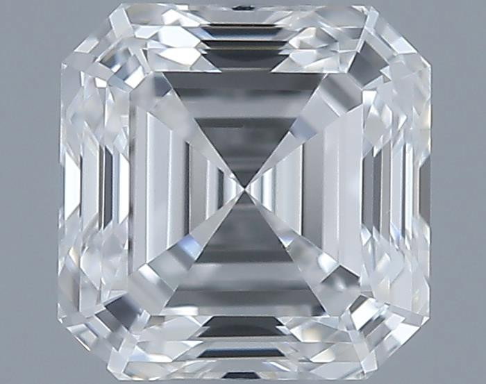 Asscher 0.57 E VS1 - #921394