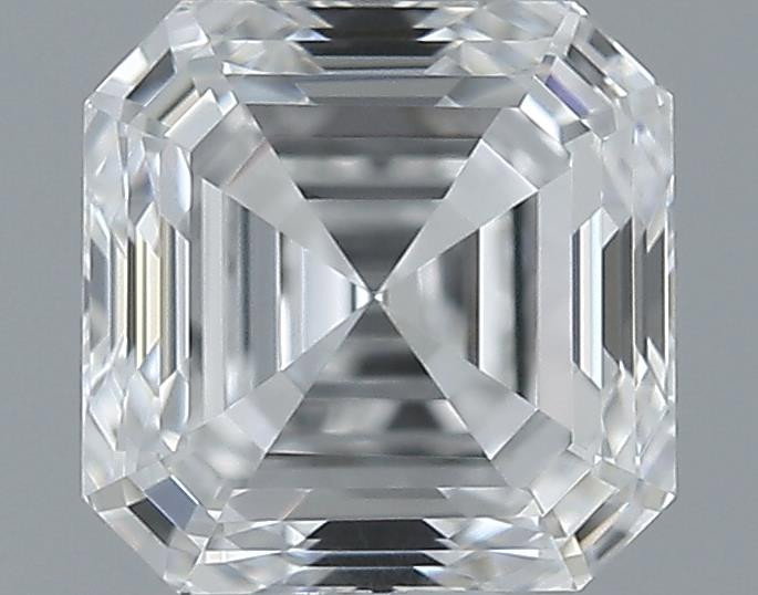 Asscher 0.70 F VVS1 - #924047