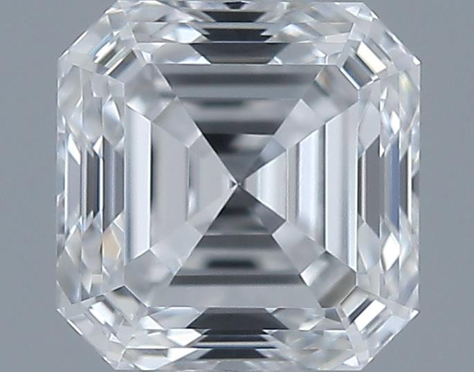 Asscher 0.71 D VVS1 - #926894