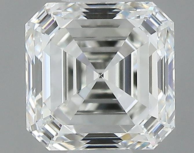 Asscher 0.72 H VVS2 - #924169
