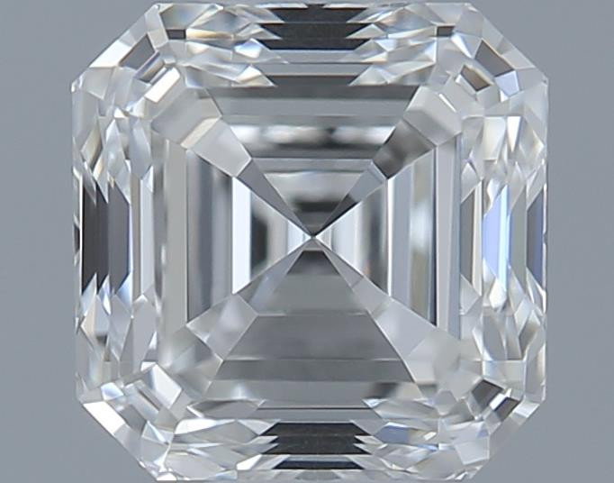 Asscher 0.70 G VVS2 - #923472