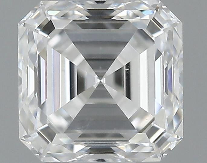 Asscher 0.60 F SI1 - #923174