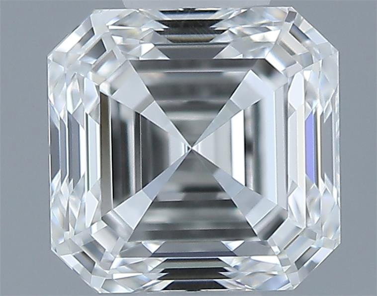 Asscher 0.72 G VVS2 - #920691