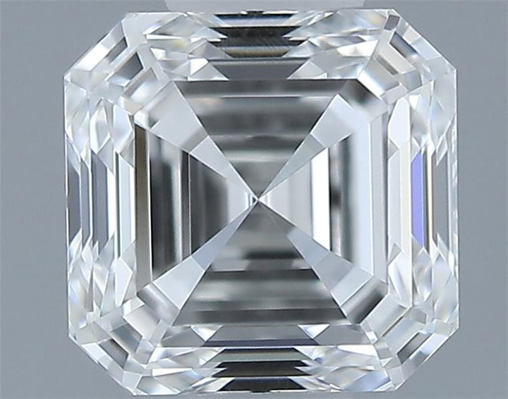 Asscher 0.72 G VVS2 - #920691