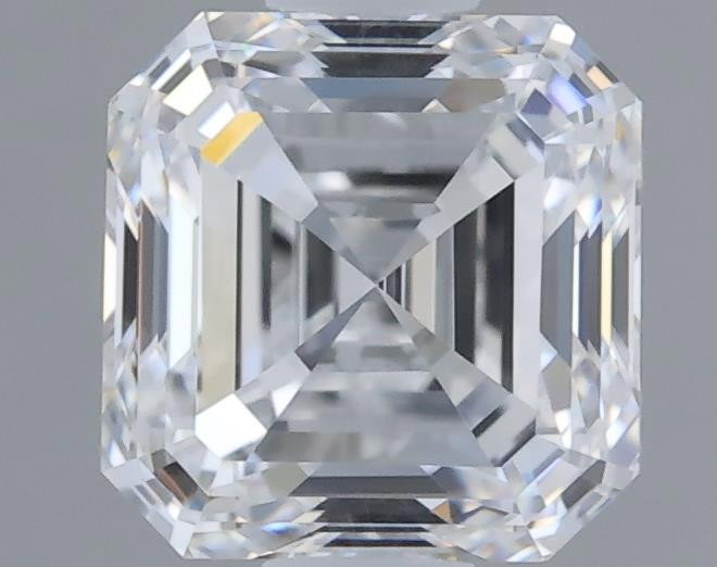 Asscher 1.00 D VVS2 - #926063