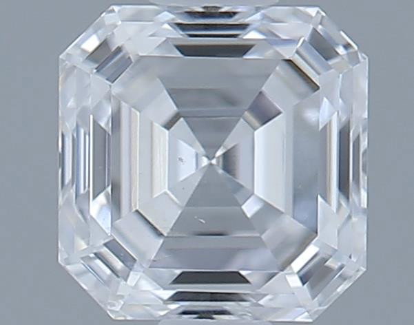 Asscher 0.70 D SI1 - #920696