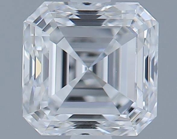 Asscher 0.52 E VVS1 - #919977
