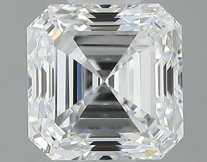 Asscher 0.84 F VVS1 - #930347