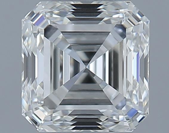 Asscher 0.51 I VVS2 - #924213