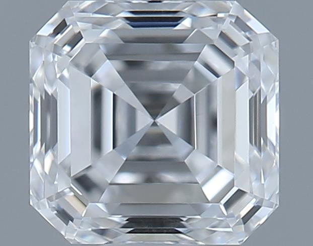 Asscher 0.53 D VVS2 - #923712
