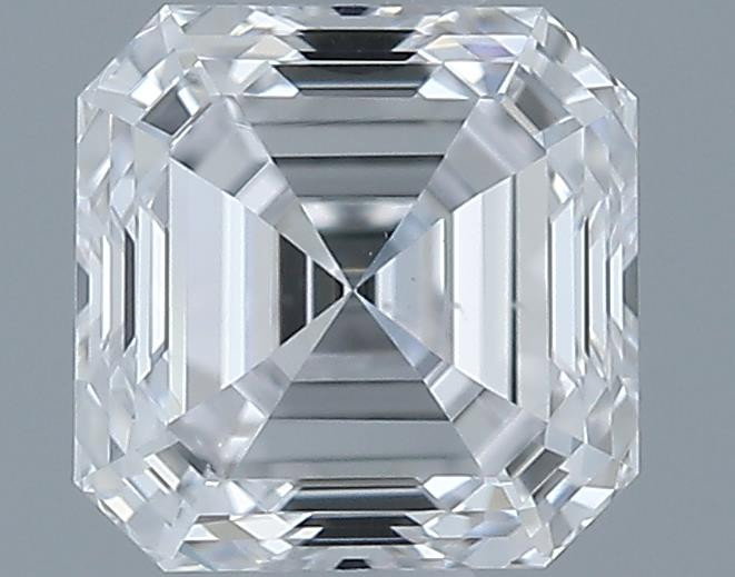 Asscher 0.50 D VS2 - #923698