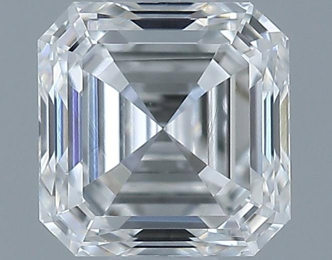 Asscher 0.52 E VS1 - #923691