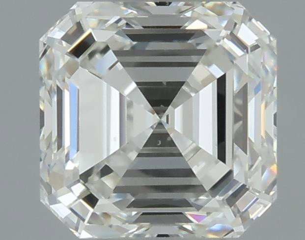Asscher 0.60 H VS1 - #923377