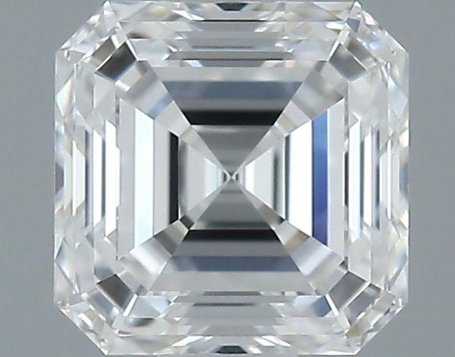 Asscher 0.50 F VVS1 - #920704