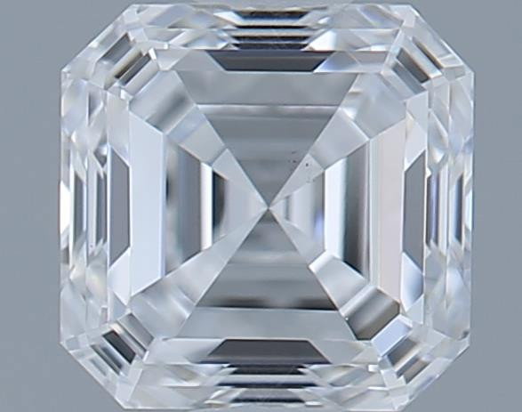 Asscher 0.50 E VS1 - #925712