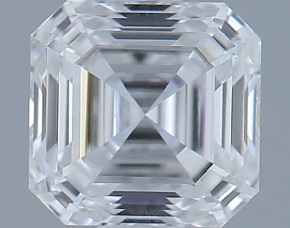 Asscher 0.67 E VS2 - #927095