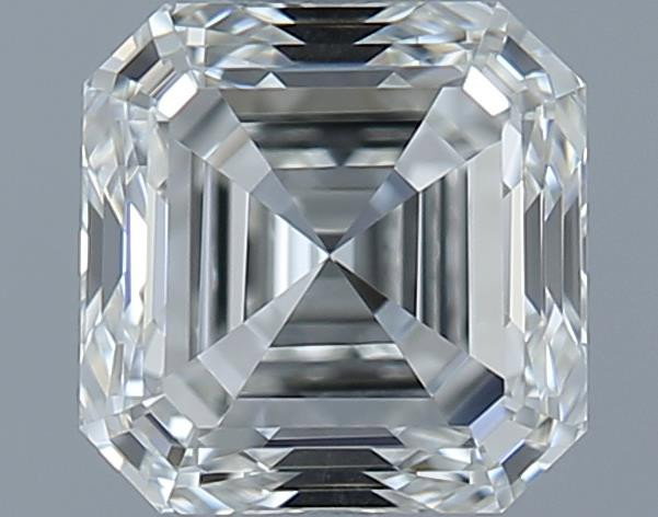 Asscher 0.70 I IF - #924617