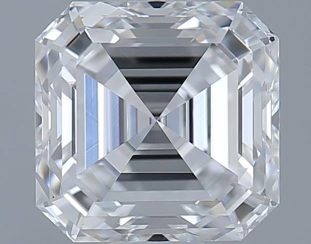 Asscher 1.01 D VVS1 - #923281