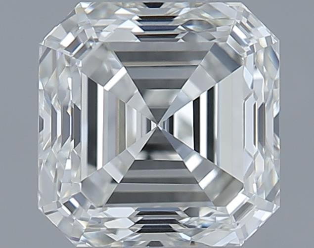 Asscher 0.72 H VVS2 - #928033