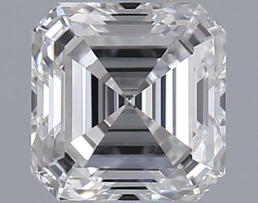 Asscher 0.52 E VVS1 - #922239