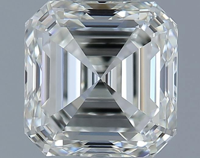 Asscher 0.90 K VVS2 - #920761