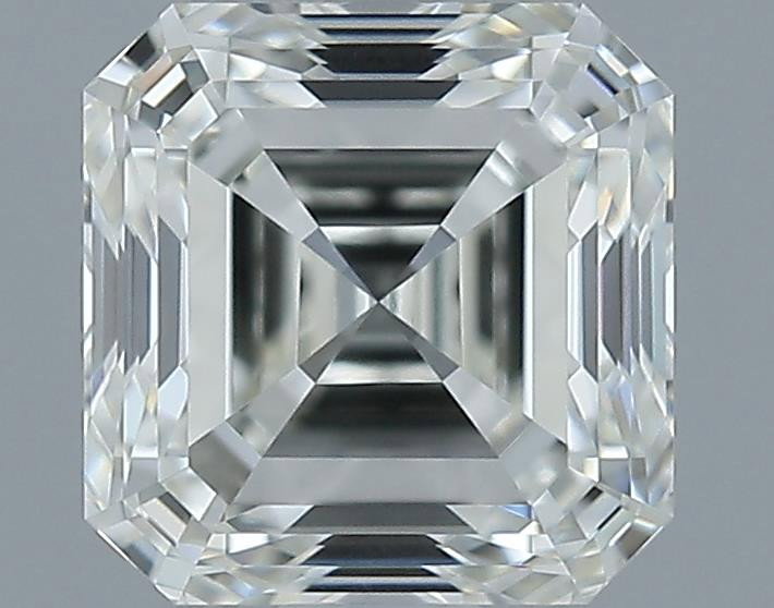 Asscher 0.90 K VVS1 - #925710