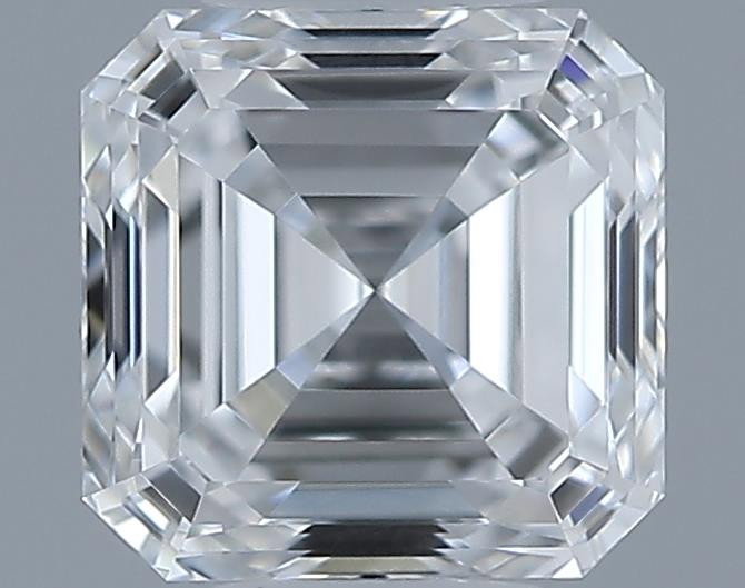Asscher 0.54 E VS1 - #920738