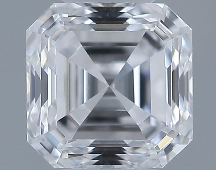 Asscher 0.50 D VVS2 - #924600