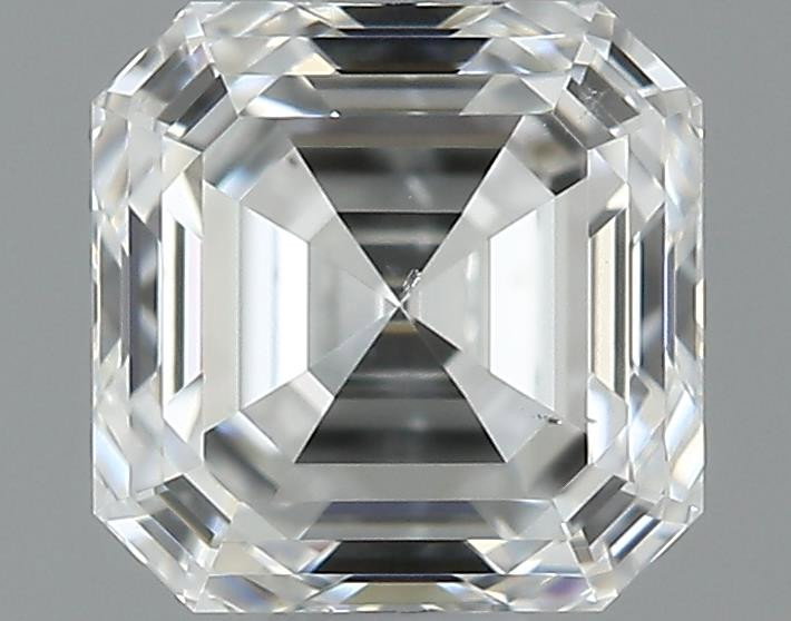 Asscher 0.60 F SI1 - #926216