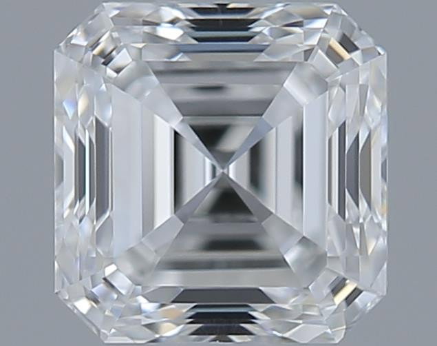 Asscher 0.61 F FL - #926799